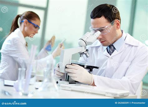 research stock photo